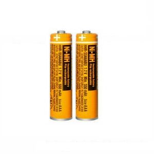 BATERIA AAA PACK X2 TELEFONO INALAMBRICO